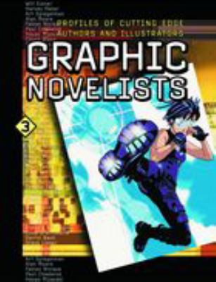 UXL graphic novelists