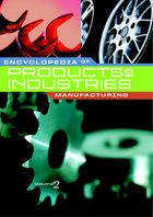 Encyclopedia of products & industries--manufacturing