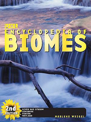 UXL encyclopedia of biomes