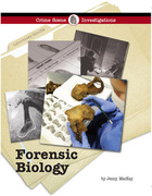 Forensic biology