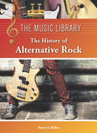 The history of alternative rock