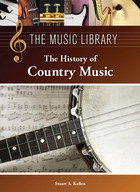 The history of country music