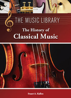 The history of classical music