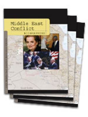 Middle East conflict reference library