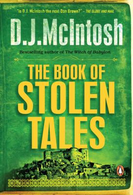 The book of stolen tales