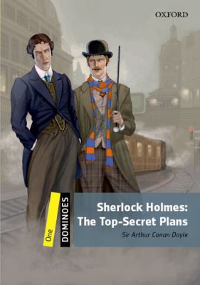 Sherlock Holmes : the top-secret plans