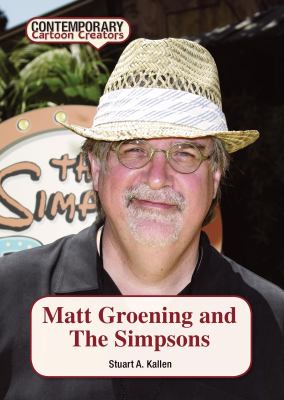 Matt Groening and the Simpsons