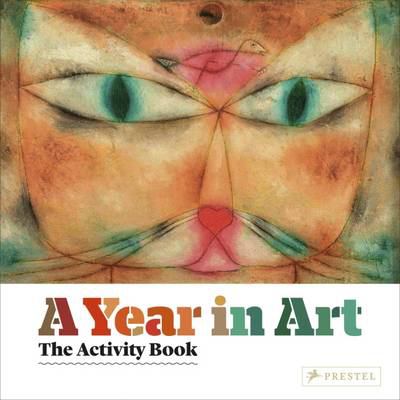 A year in art : the activity book
