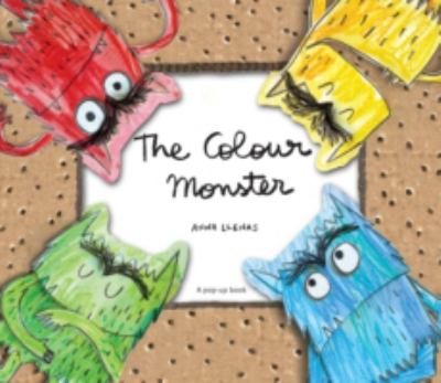 The color monster : a pop-up book of feelings