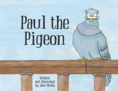 Paul the pigeon