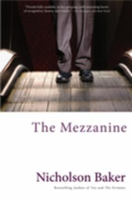 The mezzanine : a novel