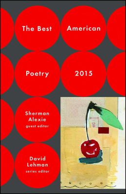 The best American poetry, 2015