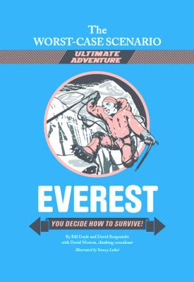 Everest : you decide how to survive!