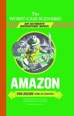 Amazon : you decide how to survive!