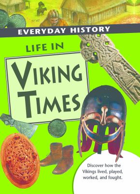 Life in Viking times