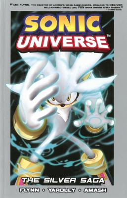 Sonic universe. [7], Silver saga /