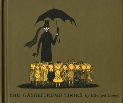 The Gashlycrumb tinies, or : After the outing