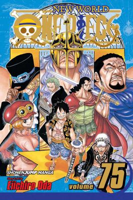 One piece. 75, Repaying the debt /
