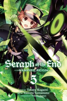 Seraph of the end : vampire reign
