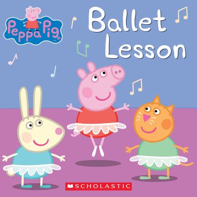 Ballet lesson