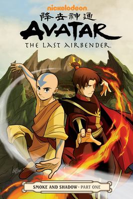 Avatar, the last airbender. Smoke and shadow, part 1 /