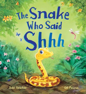 The snake who said shhh