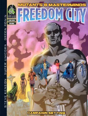 Freedom city : campaign setting