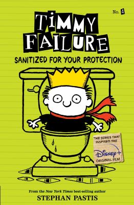 Timmy failure : sanitized for your protection. no.4, /