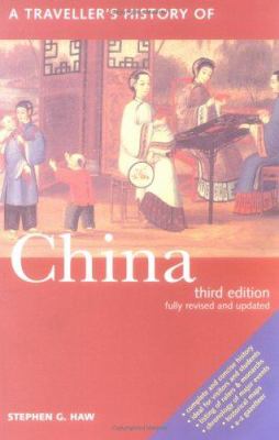 A traveller's history of China