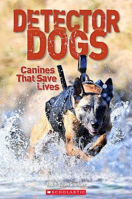 Canines that save lives