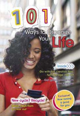101 ways to organize your life