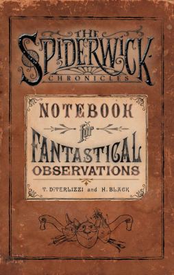 Notebook for fantastical observations