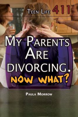 My parents are divorcing. Now what?