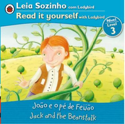 Jack and the beanstalk = Joô e o pé de feijô