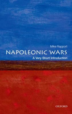 The Napoleonic Wars : a very short introduction
