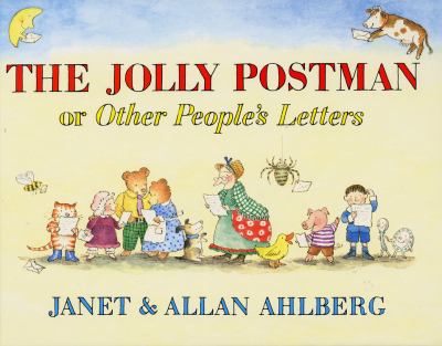 The jolly postman, or, Other people's letters