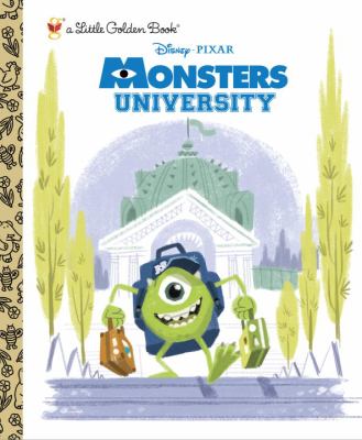 Monsters university