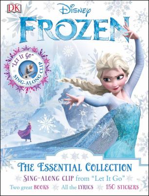 Disney Frozen : the essential guide