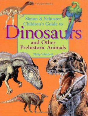 Macmillan children's guide to dinosaurs and other prehistoric animals