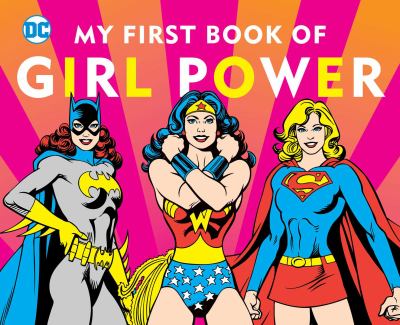 My first book of girl power