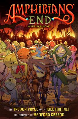 Amphibians' end : a Kulipari novel