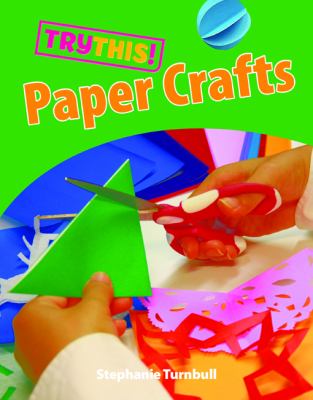 Paper crafts