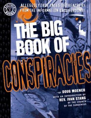 The big book of conspiracies