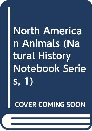 Natural history notebook, series 1