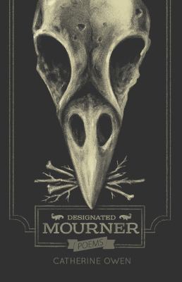 Designated mourner : poems