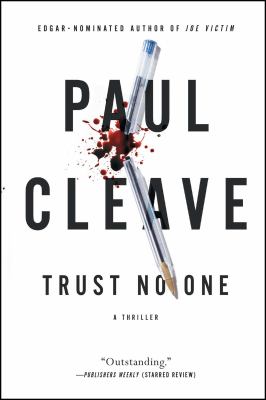 Trust no one : a thriller