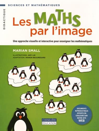 Les maths par l'image : une approche visuelle et interactive pour enseigner les mathématiques/