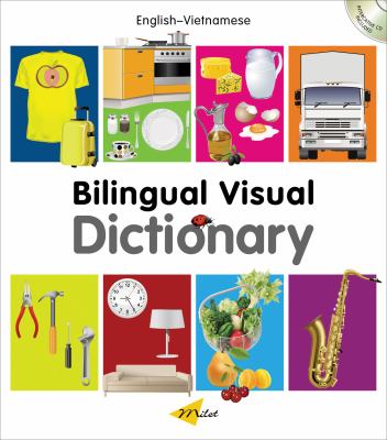 Bilingual visual dictionary. Vietnamese-English /