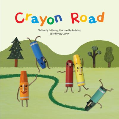 Crayon Road