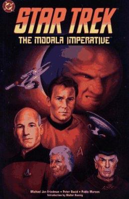 Star trek : the Modala imperative